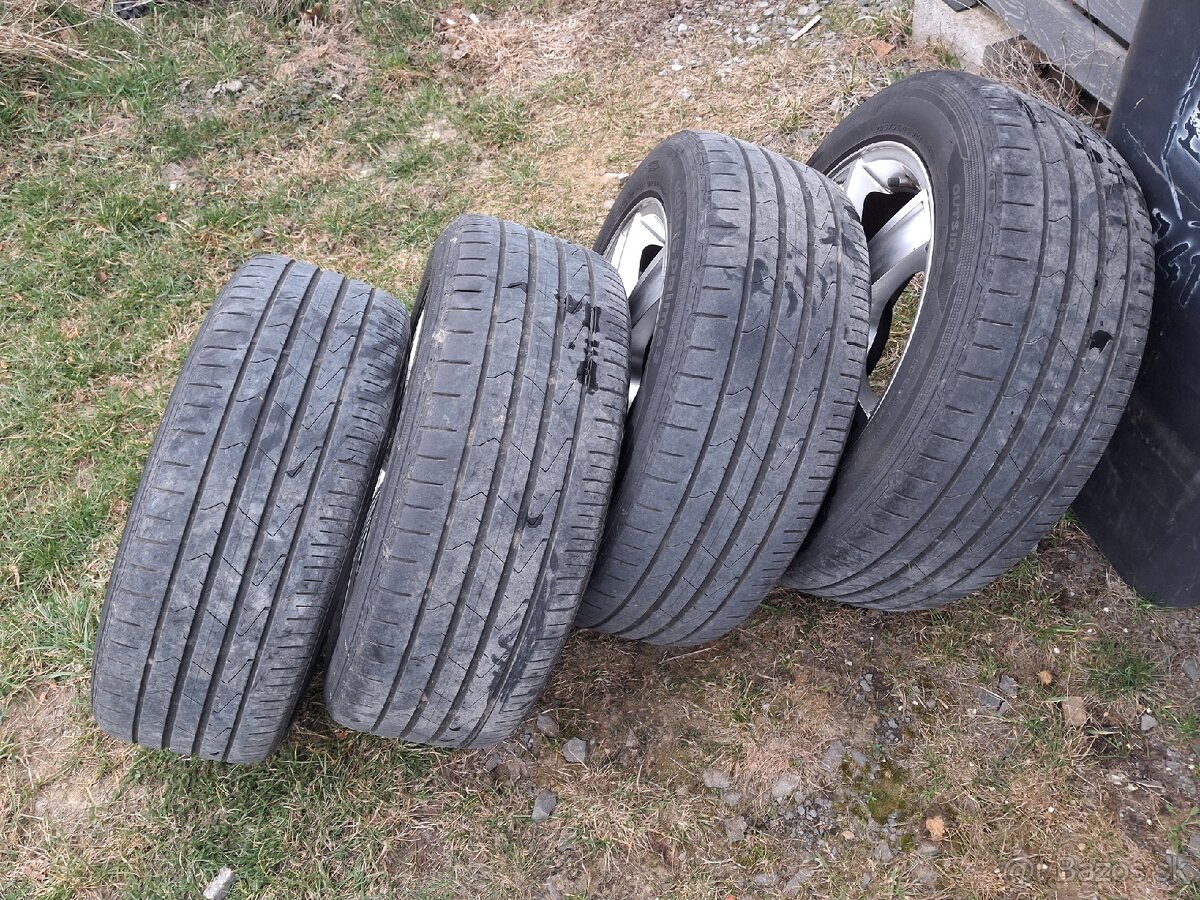 Disky ford focus ll - 2