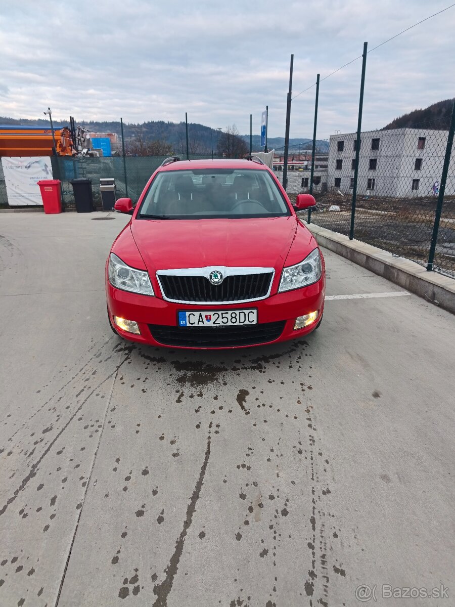 Predam Škoda Octavia 1.6 TDI (77kW) - 2