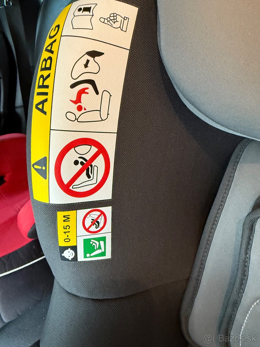 Detska autosedačka - 2