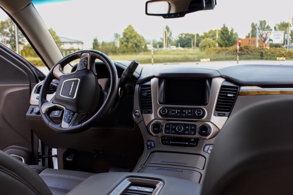 GMC YUKON DENALI - 2