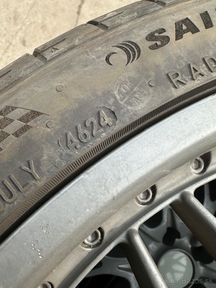 Barracuda R19 5x100 Letné - 2