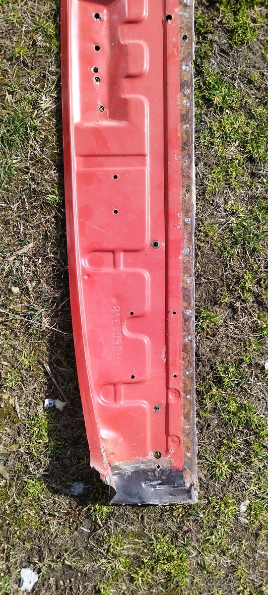 Predám Noty na Škodu 120L - 2