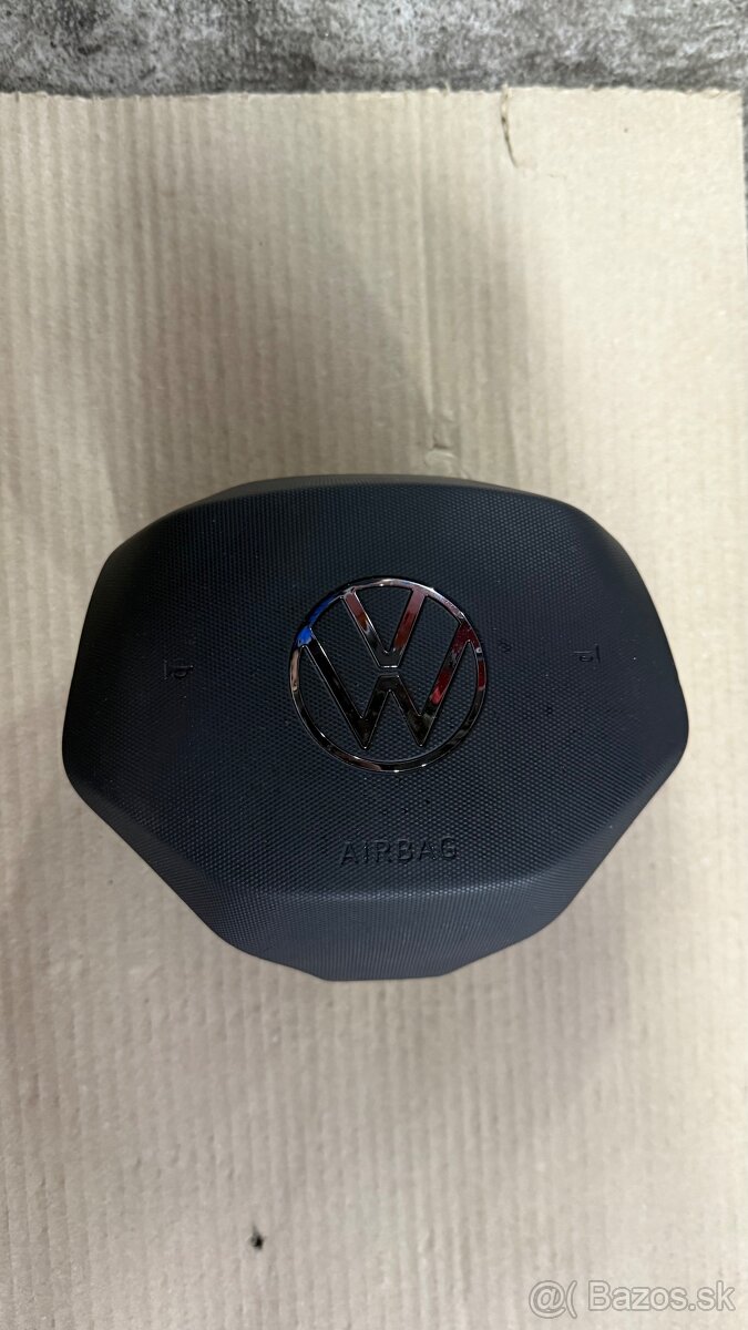 Multifunkčný volant s vyhrievaním - 2