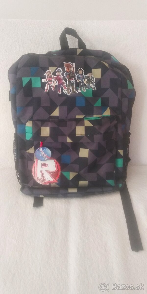 Roblox školská taška - 2