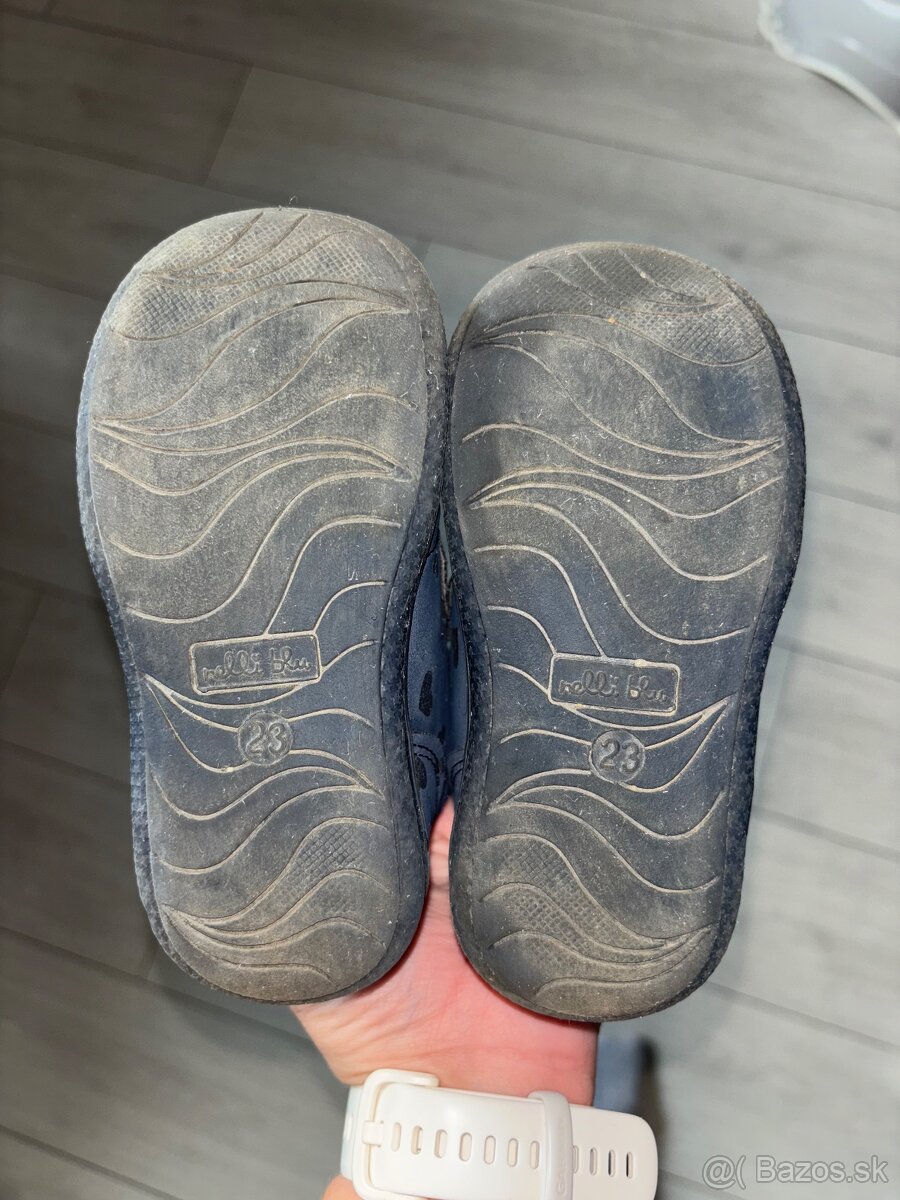 Zimné topánky, vel. 23 - 2