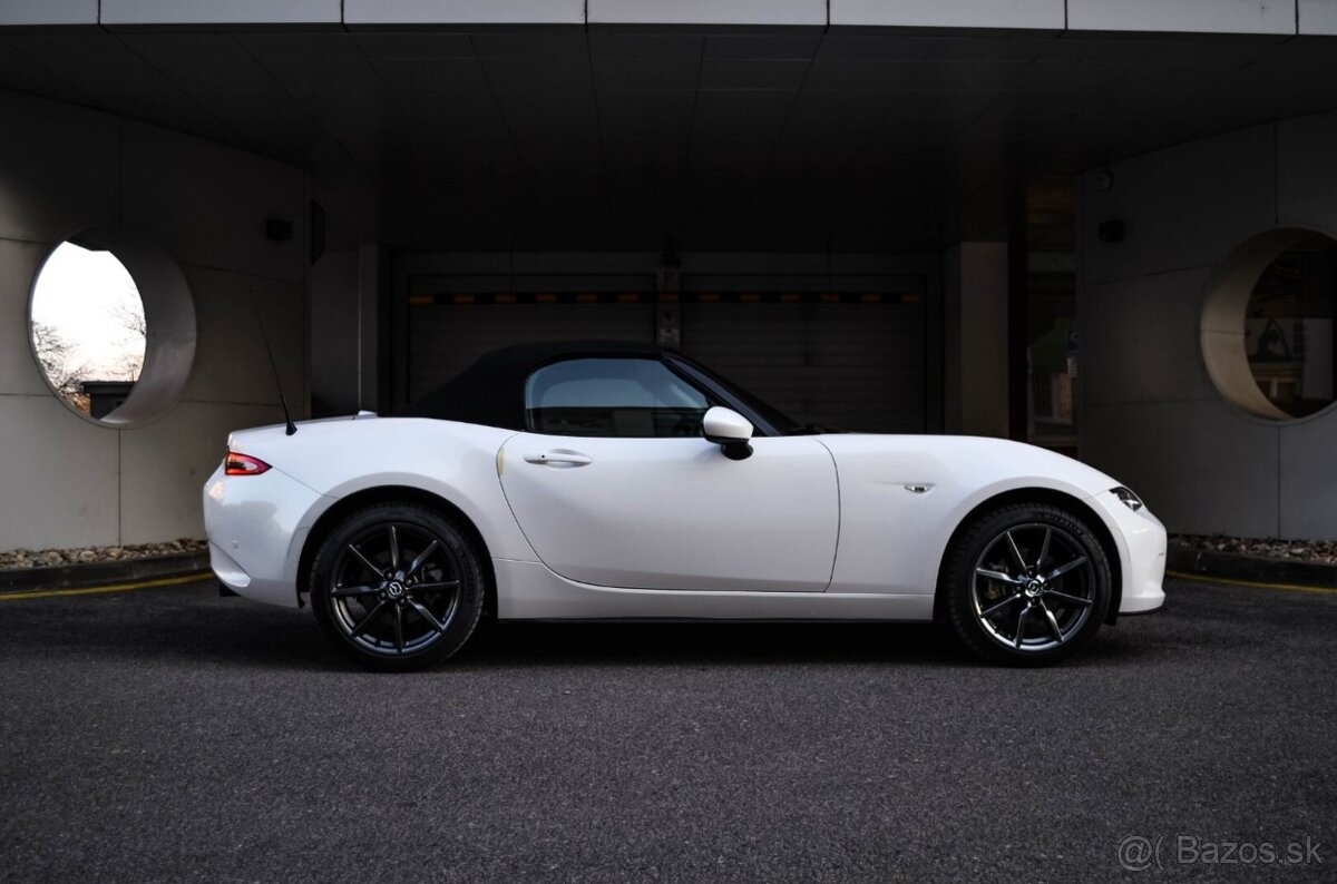 Mazda MX5 ND 2.0 118KW - 2