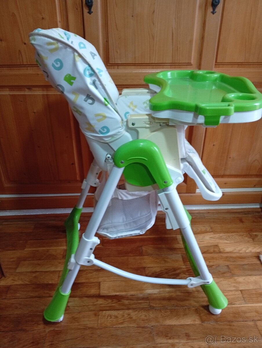 Detská jedálenská stolička - 2