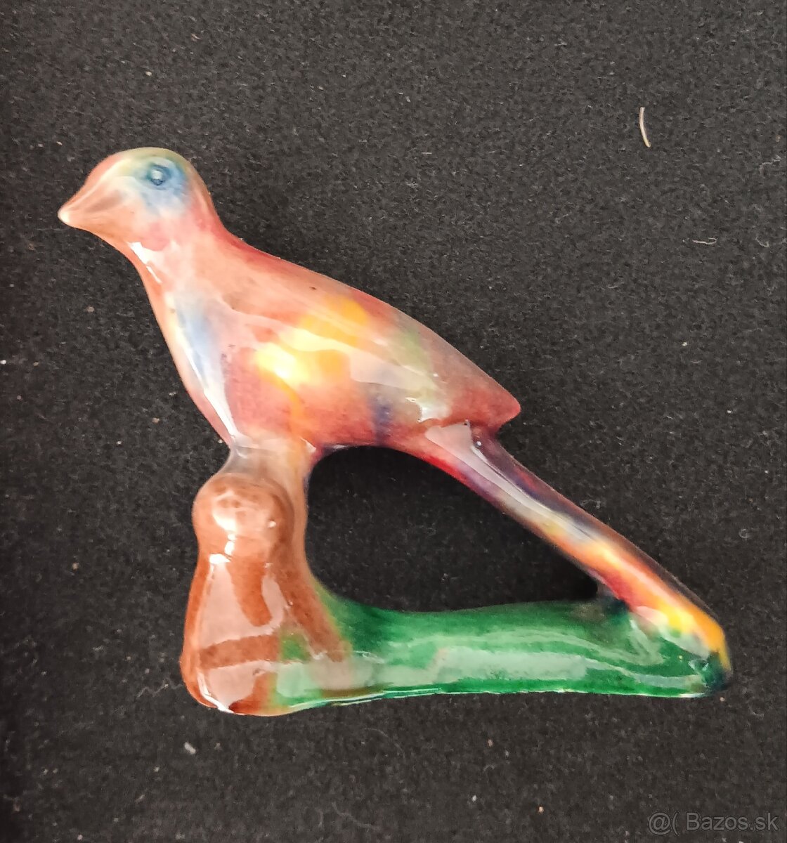 soška vtáčika - 2