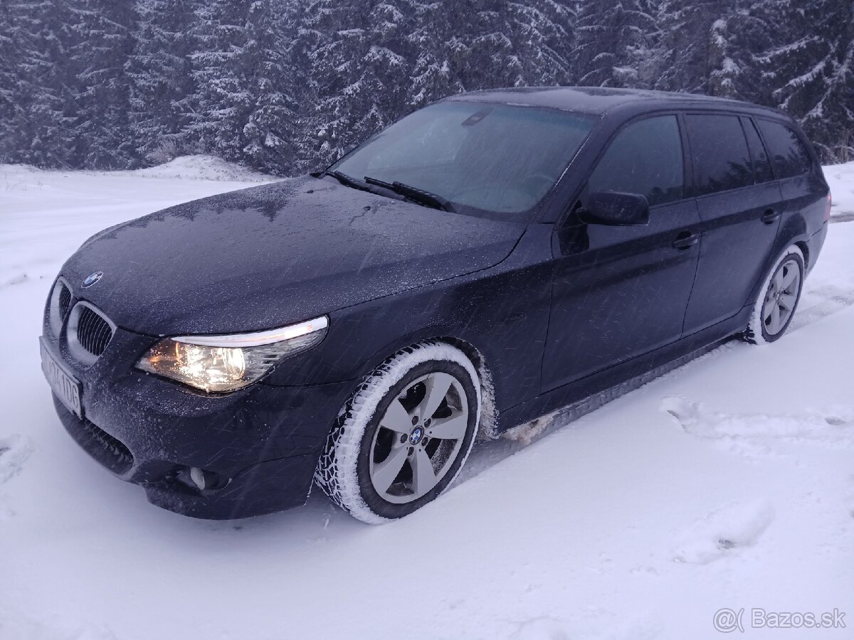 Bmw e61 530xd 173kw - 2
