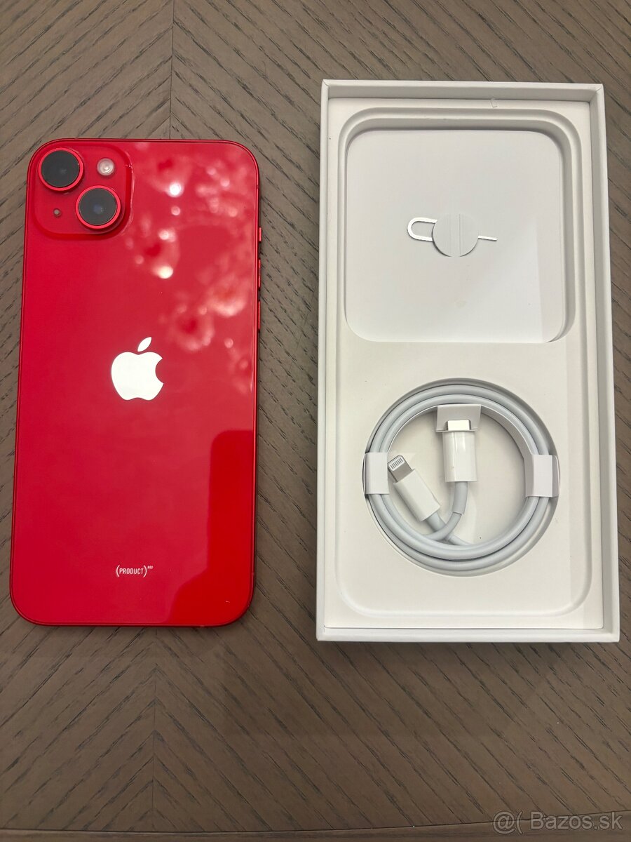Ppredám iPhone 14 Plus - 2