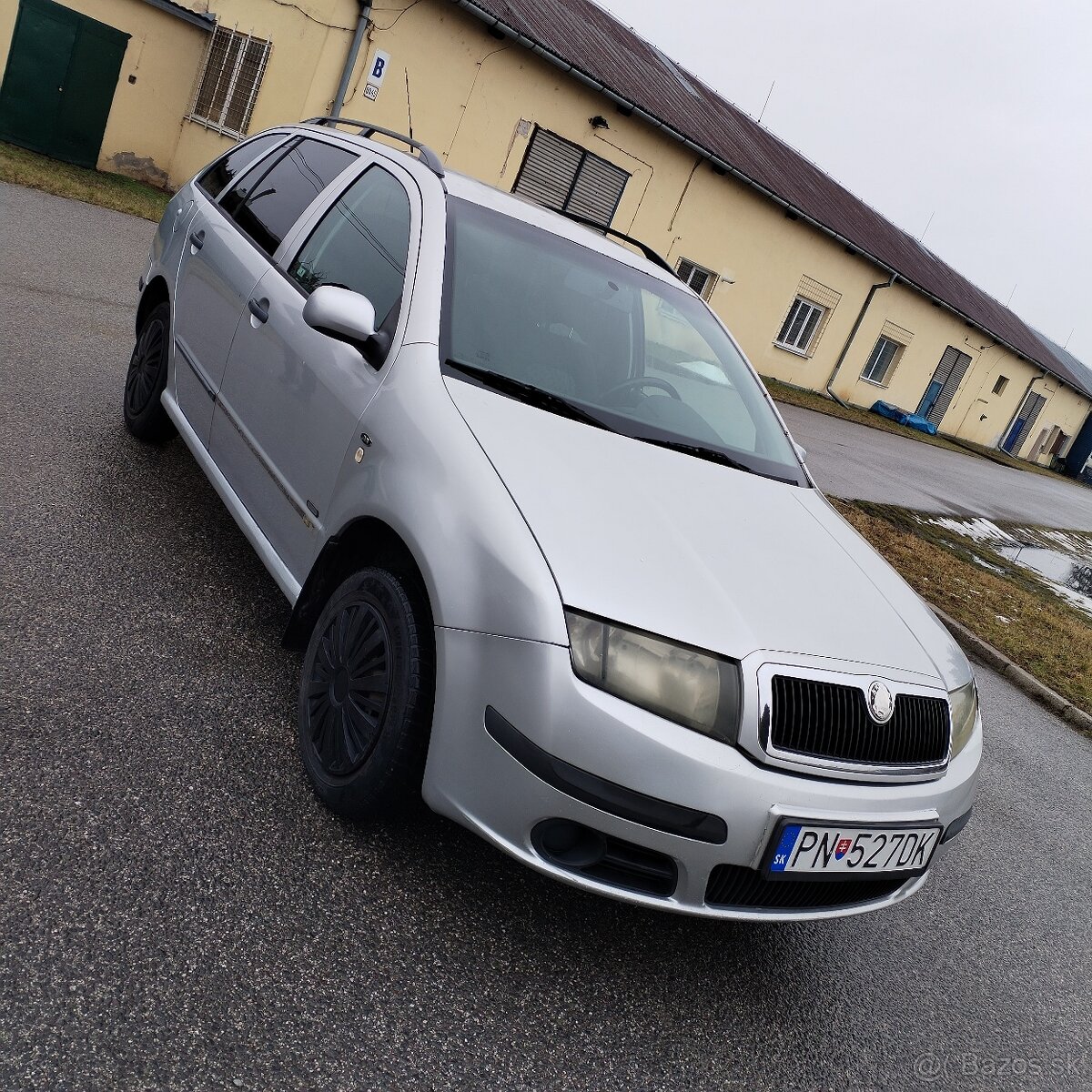 Fabia - 2