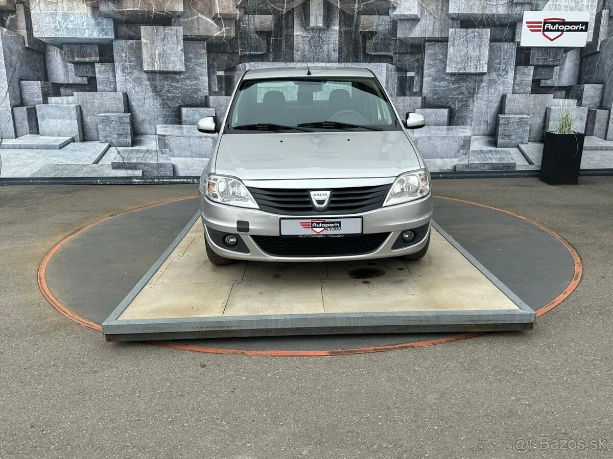 Dacia Logan 1.4MPi, 55KW - 2