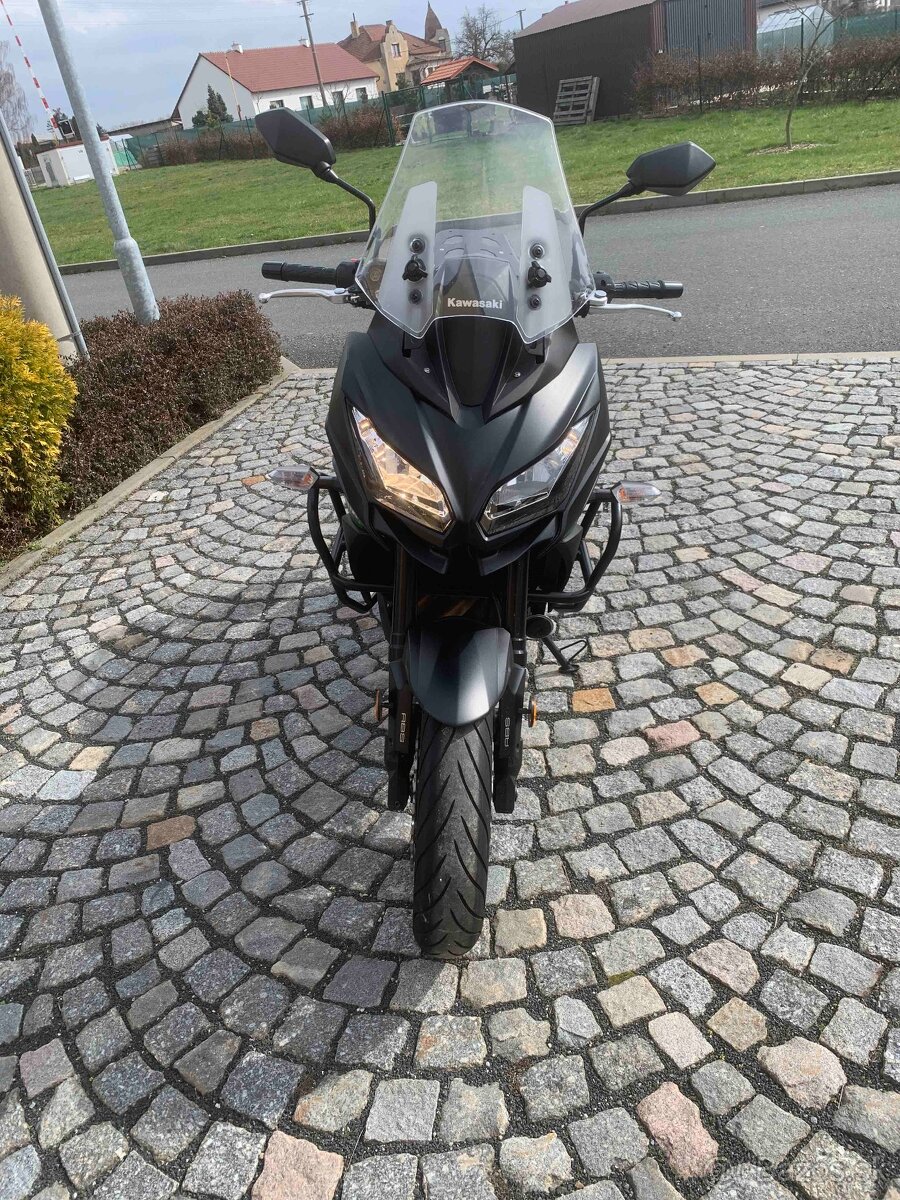 Kawasaki Versys 650SE - 2