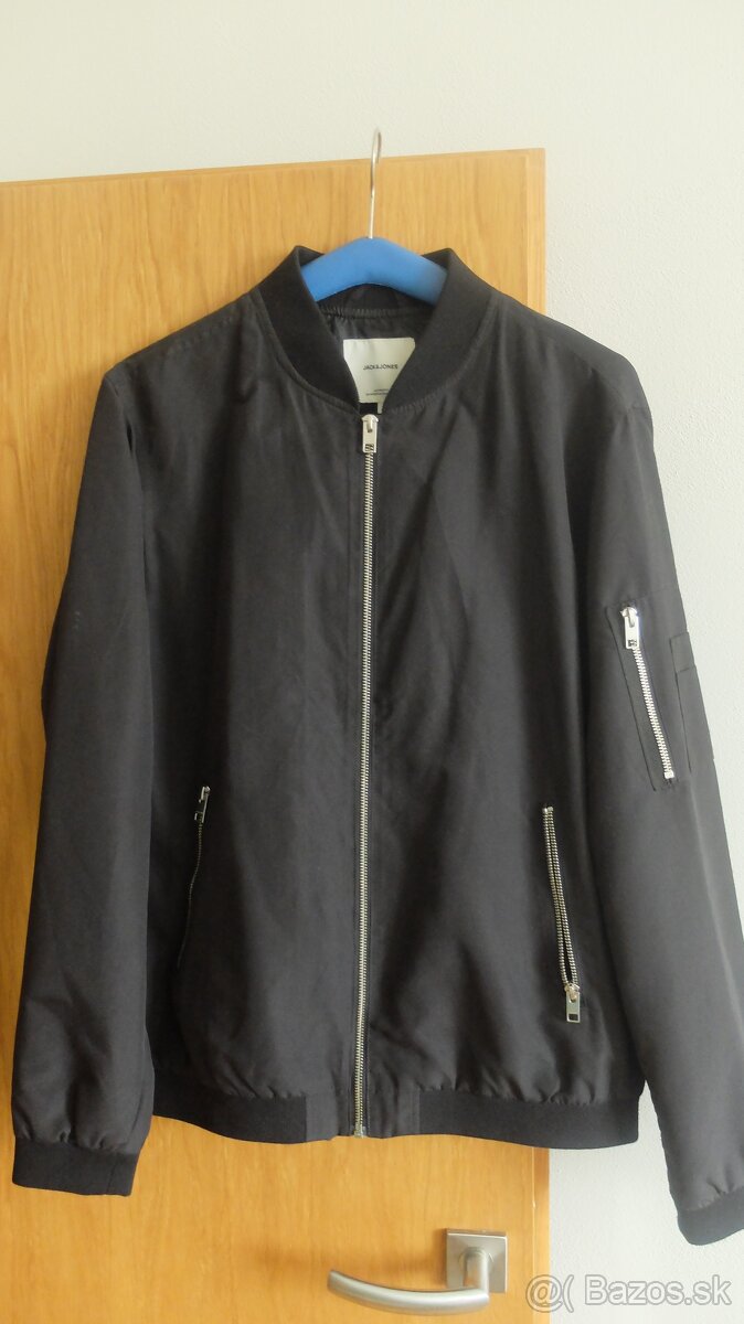 Prechodná bunda Jack & Jones M - 2