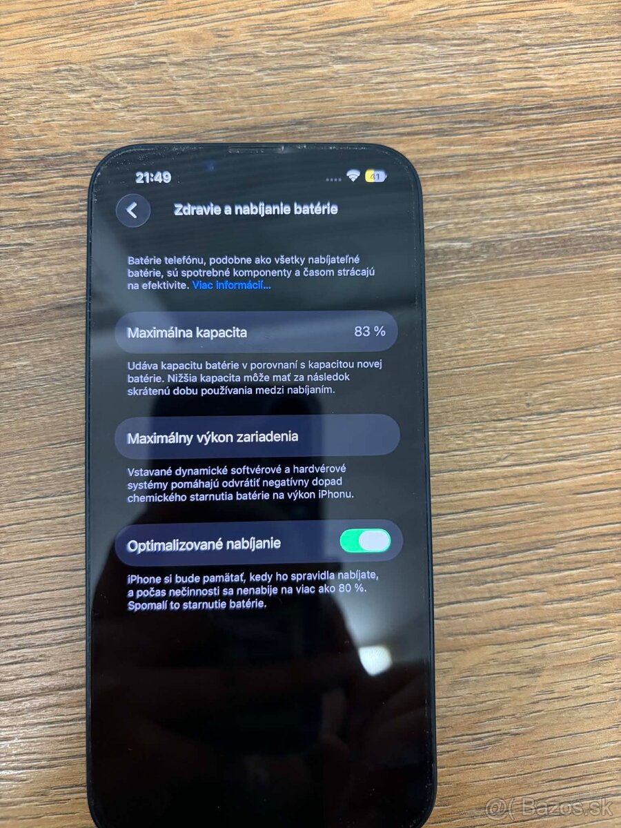 Apple iPhone 14 128 GB - 2