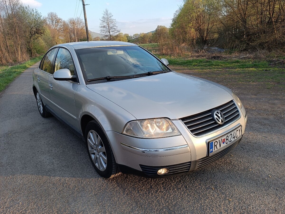 VOLKSWAGEN PASSAT B5,5 - 2