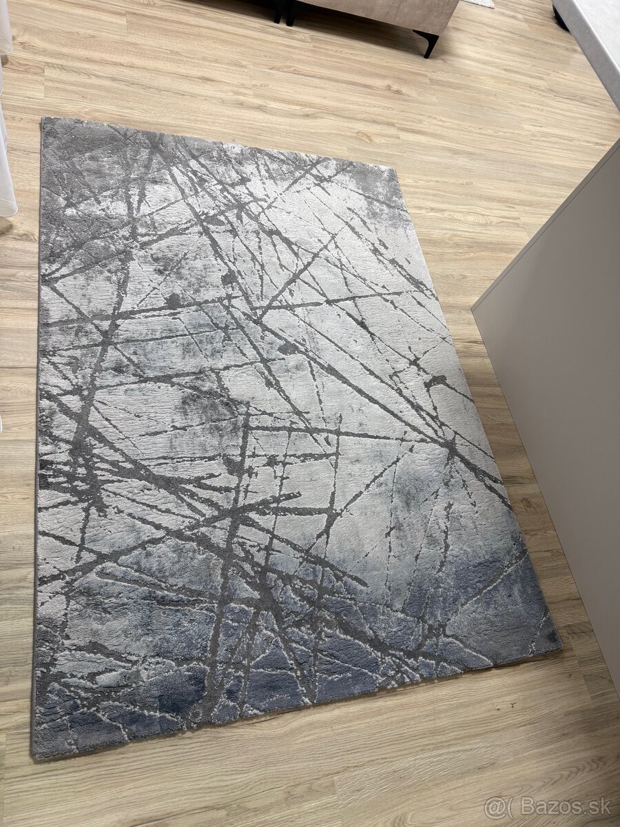 Tkaný koberec 120 x 170 - 2