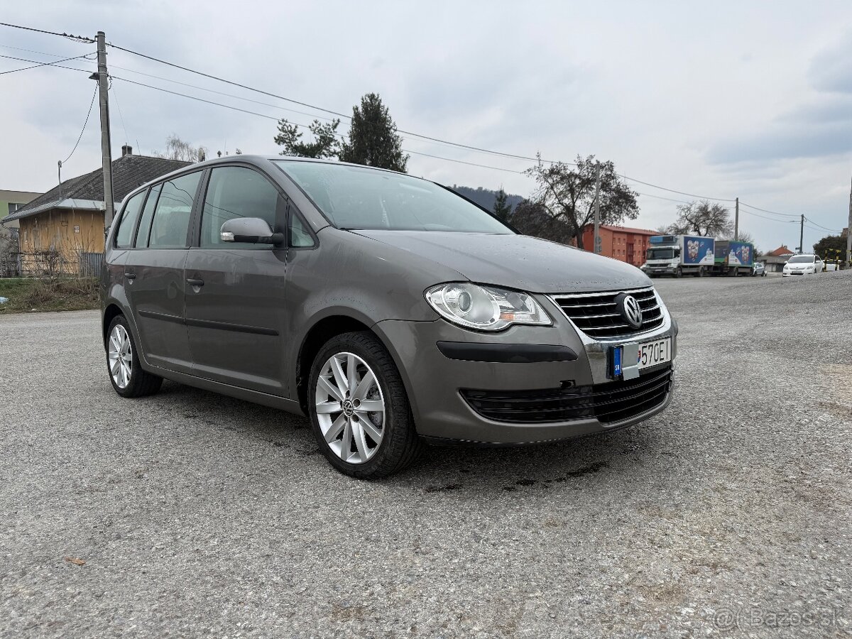 Volkswagen Touran 1.9 TDI - 2