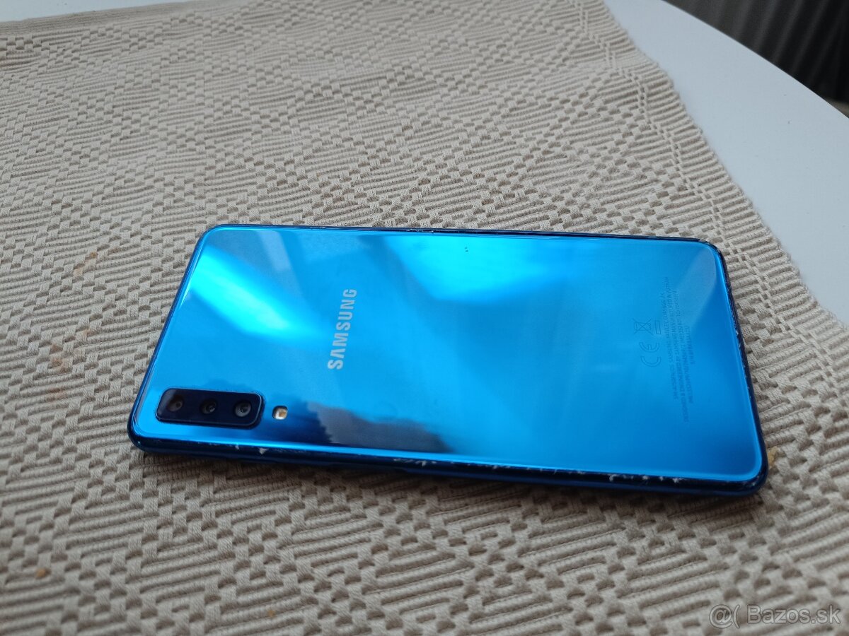 Samsung A7 - 2