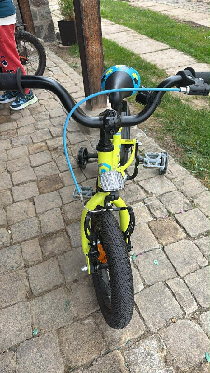 Predám detský bicykel - 2