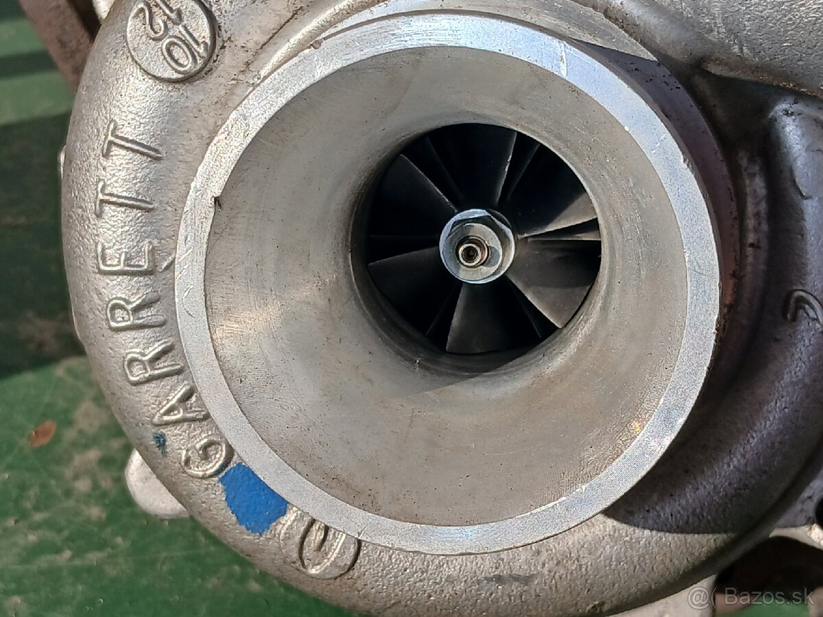Predám turbo GARRETT - 2