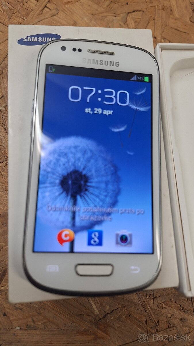 Samsung galaxy S3 mini - 2