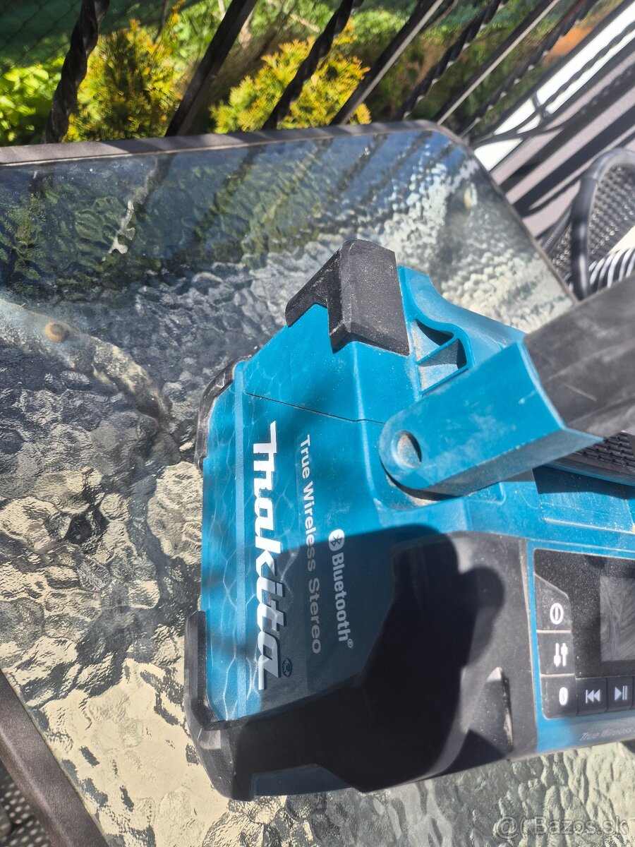 Makita radio - 2