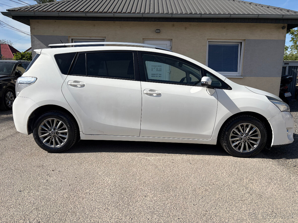 Toyota Verso 1.6 I D-4D DPF Live - 2