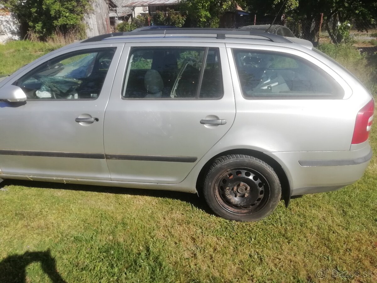 Octavia 2 combi 1.6 - 2
