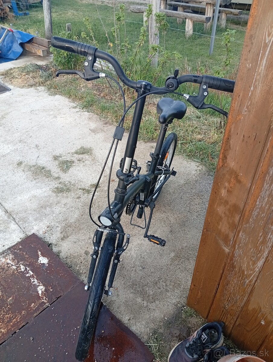 Predám skladací bicykel - 2