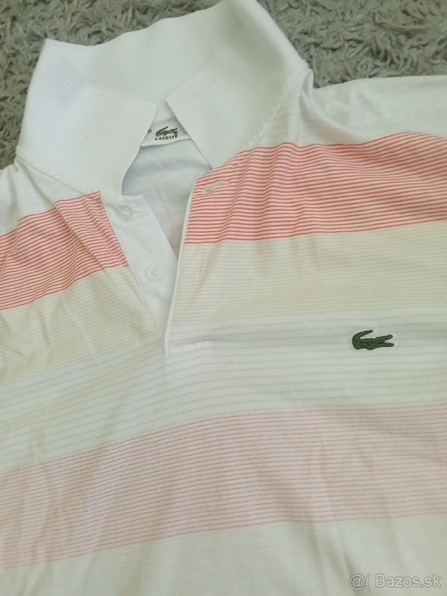 Lacoste polo tričko - 2