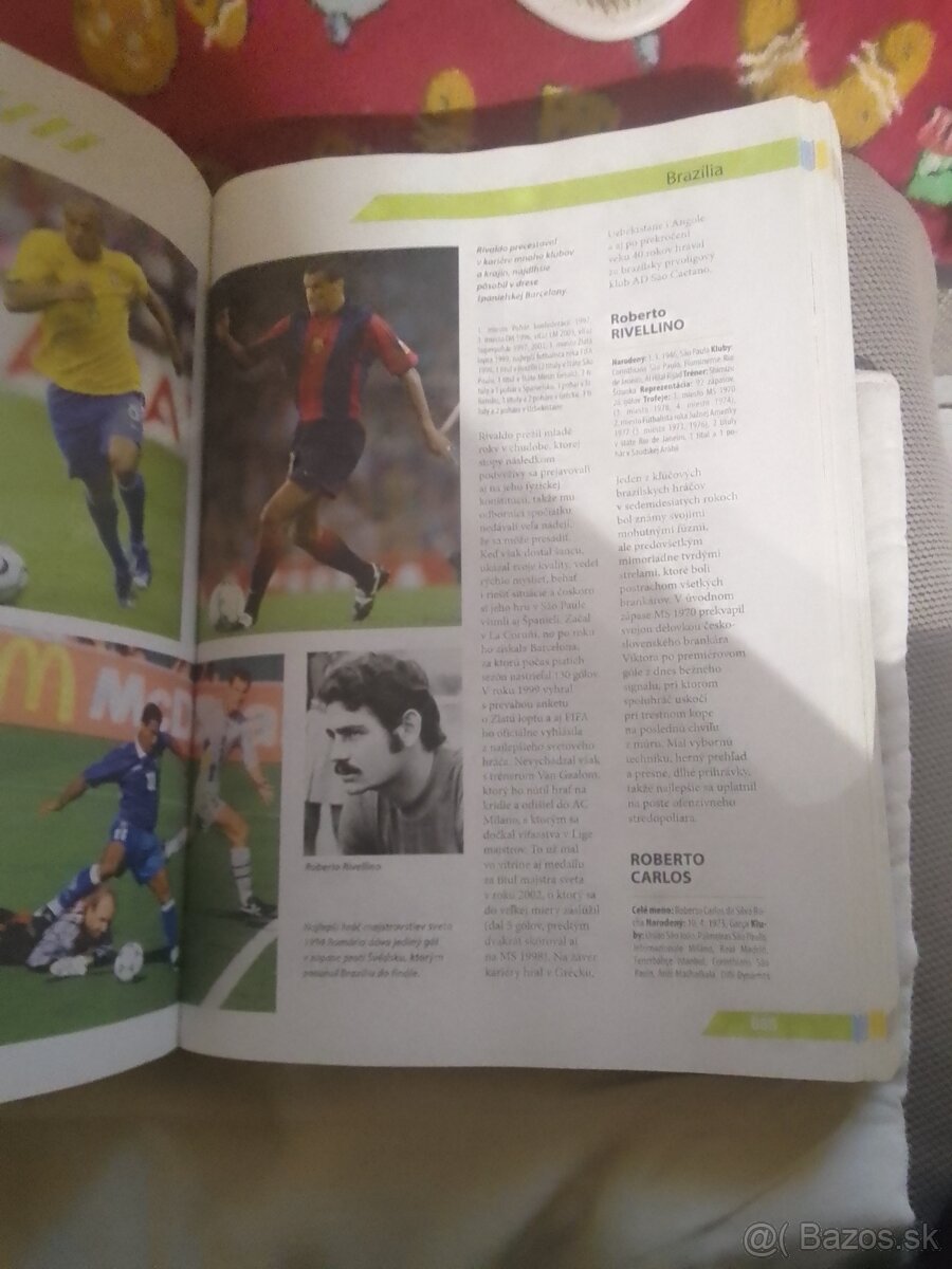 Futbalový atlas - 2