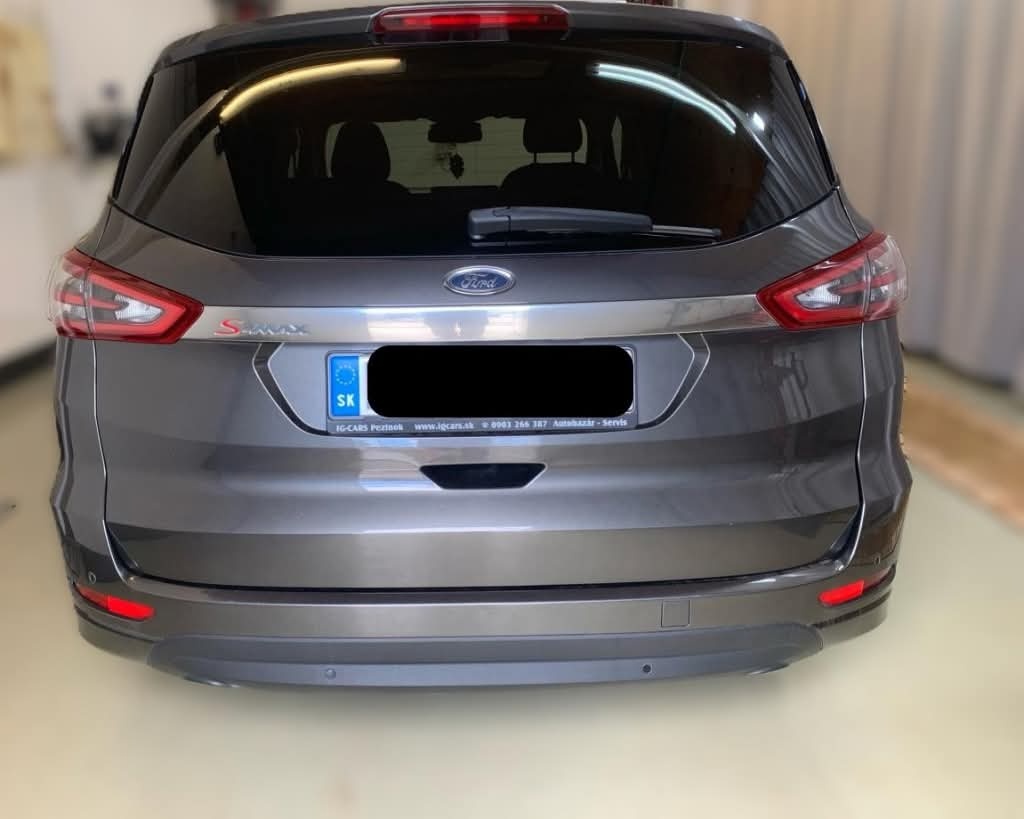 Ford S-Max 2.0 TDCi 110kw - 2