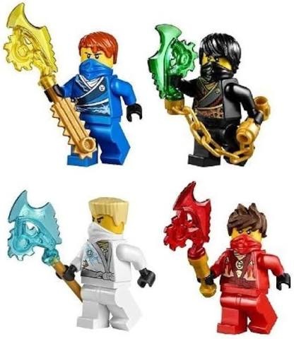 Lego Ninjago - 2