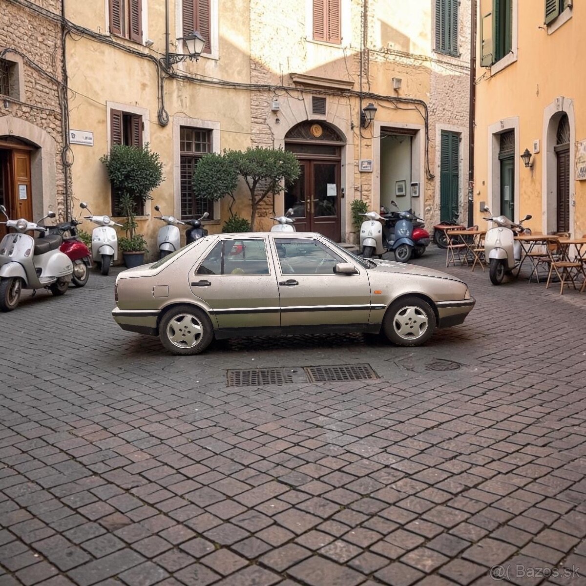 Fiat croma - 2