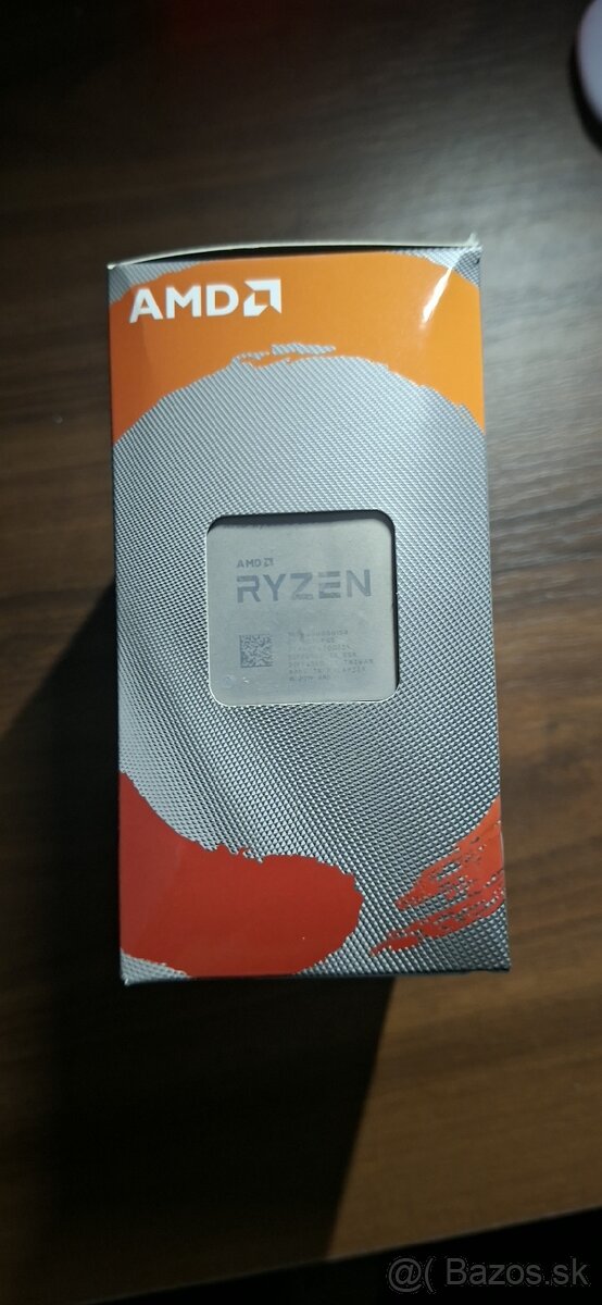 Ryzen 5 3500X - 2