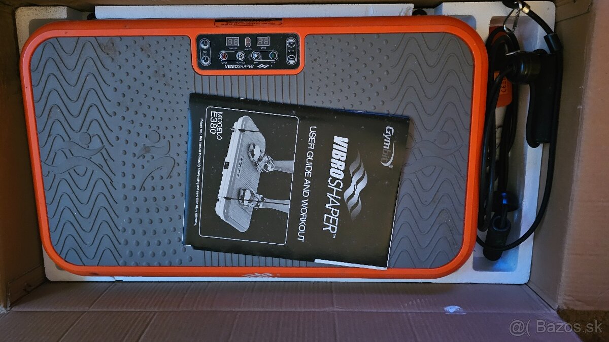 Vibro shaper - 2