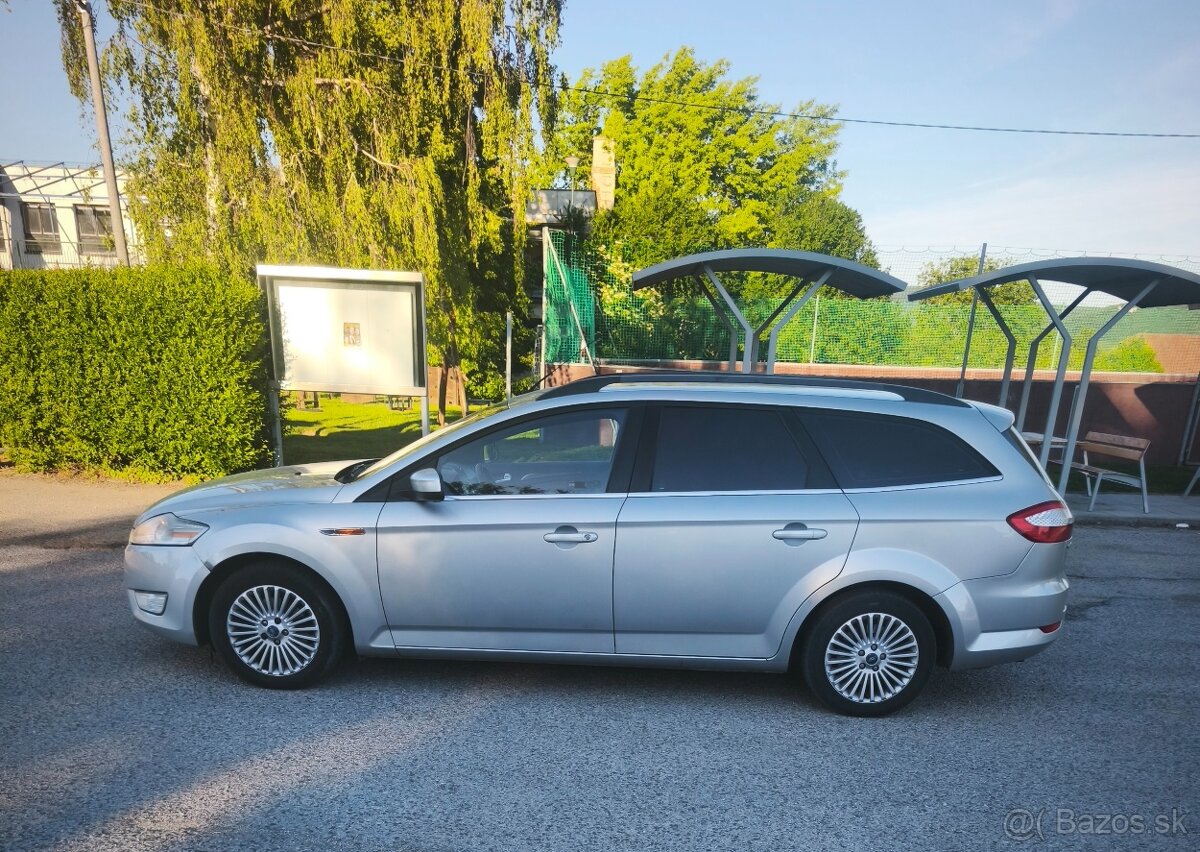 Ford mondeo - 2