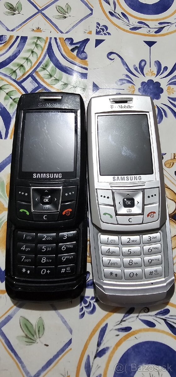 Samsung e250 - 2