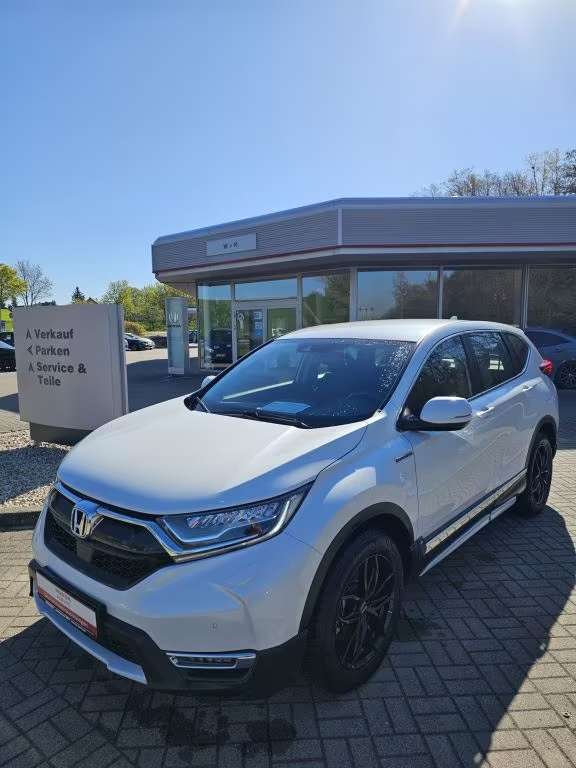 Honda CRV - 2