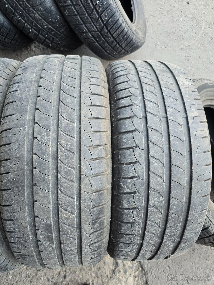 205/55R16 letné pneu Goodyear - 2