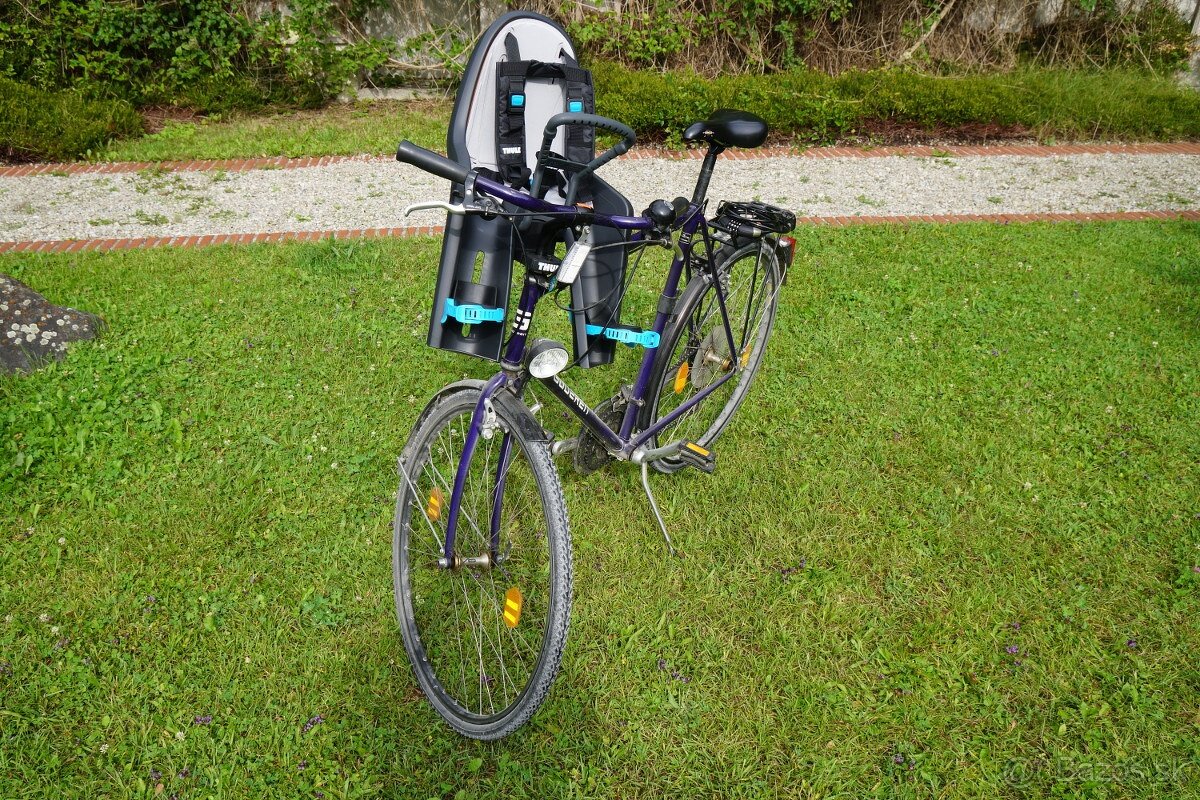Cyklosedacka Thule RideAlong mini - predna - 2