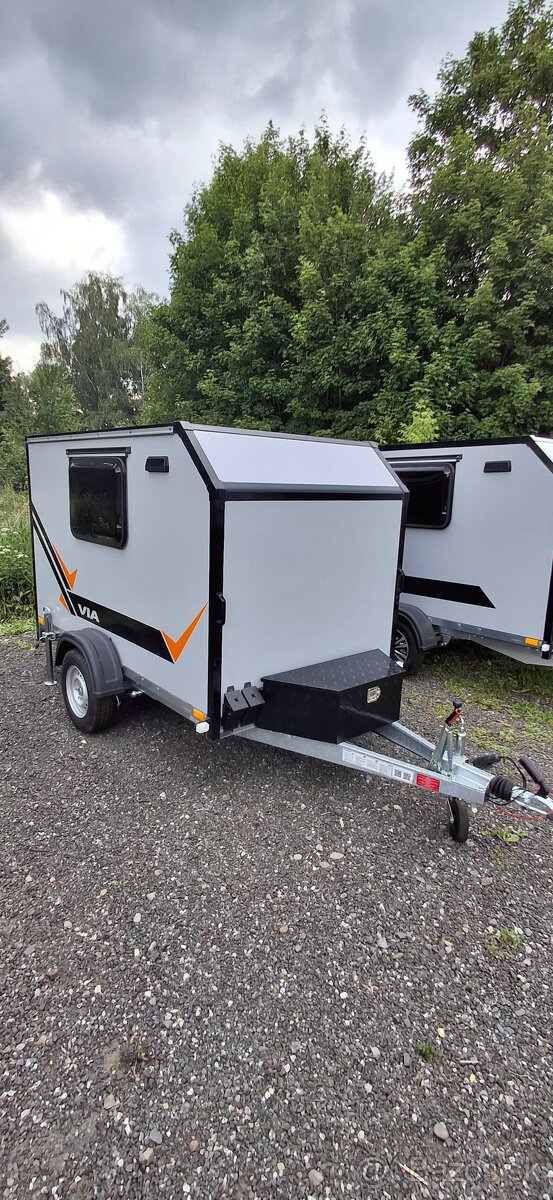 Minikaravan Via - H - 2
