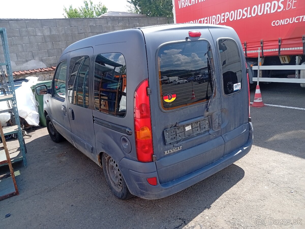 Renault Kangoo - 2