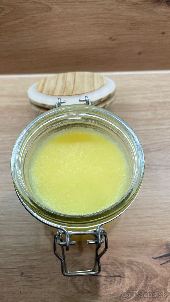 Maslo ghee - 2