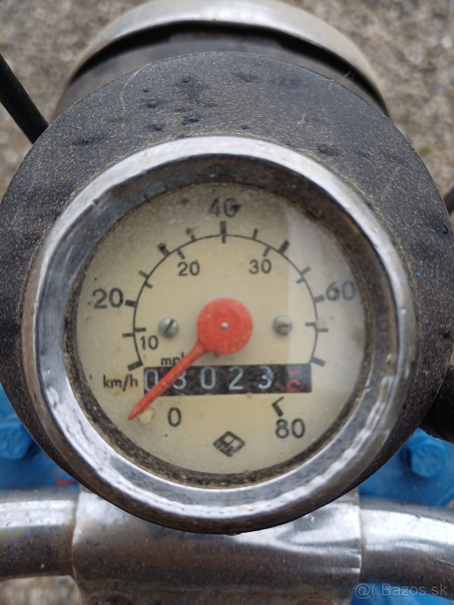 Predam babetu 210 - 2