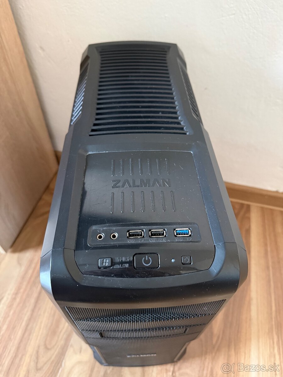Zalman Z3 plus - 2