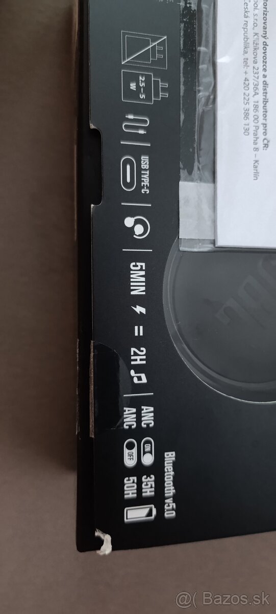 Predám Jbl Tune 760 NC - 2