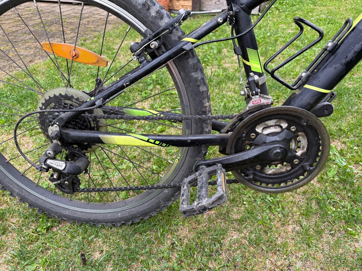 Bicykel junior - 2