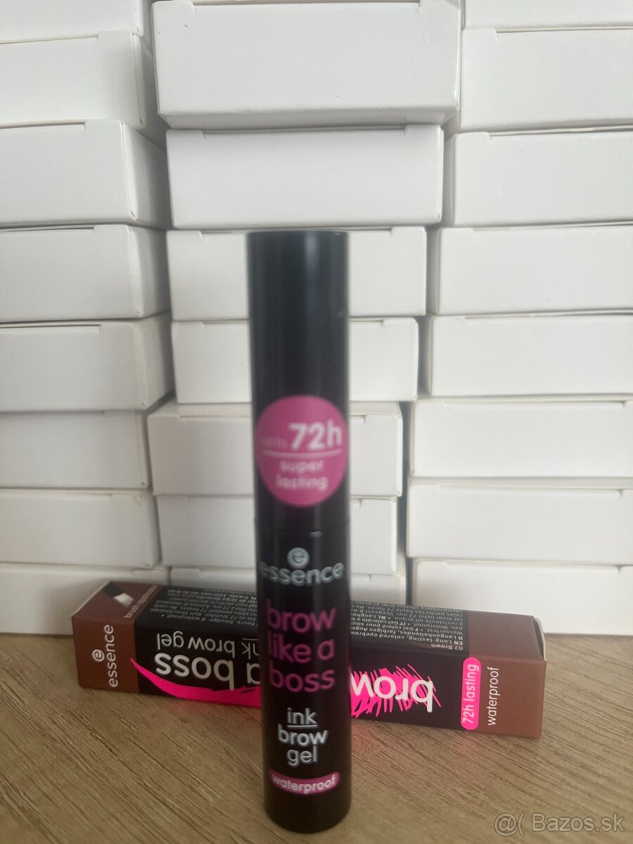 Essence Make Me Brow – 4ml (02Brown) - 2